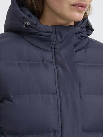 Veste mi-saison Oxmo en bleu