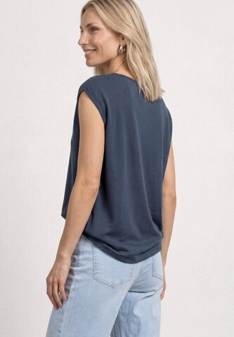 STREET ONE Shirt in Blue