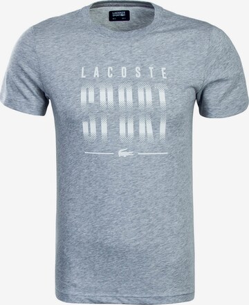 LACOSTE Shirt 'TH3491' in Grey: front