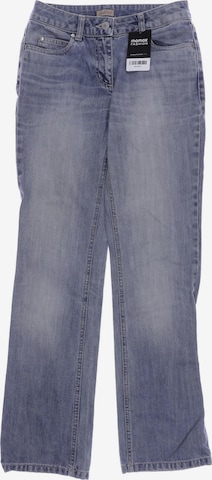 Qiero Jeans in 28 in Blue: front