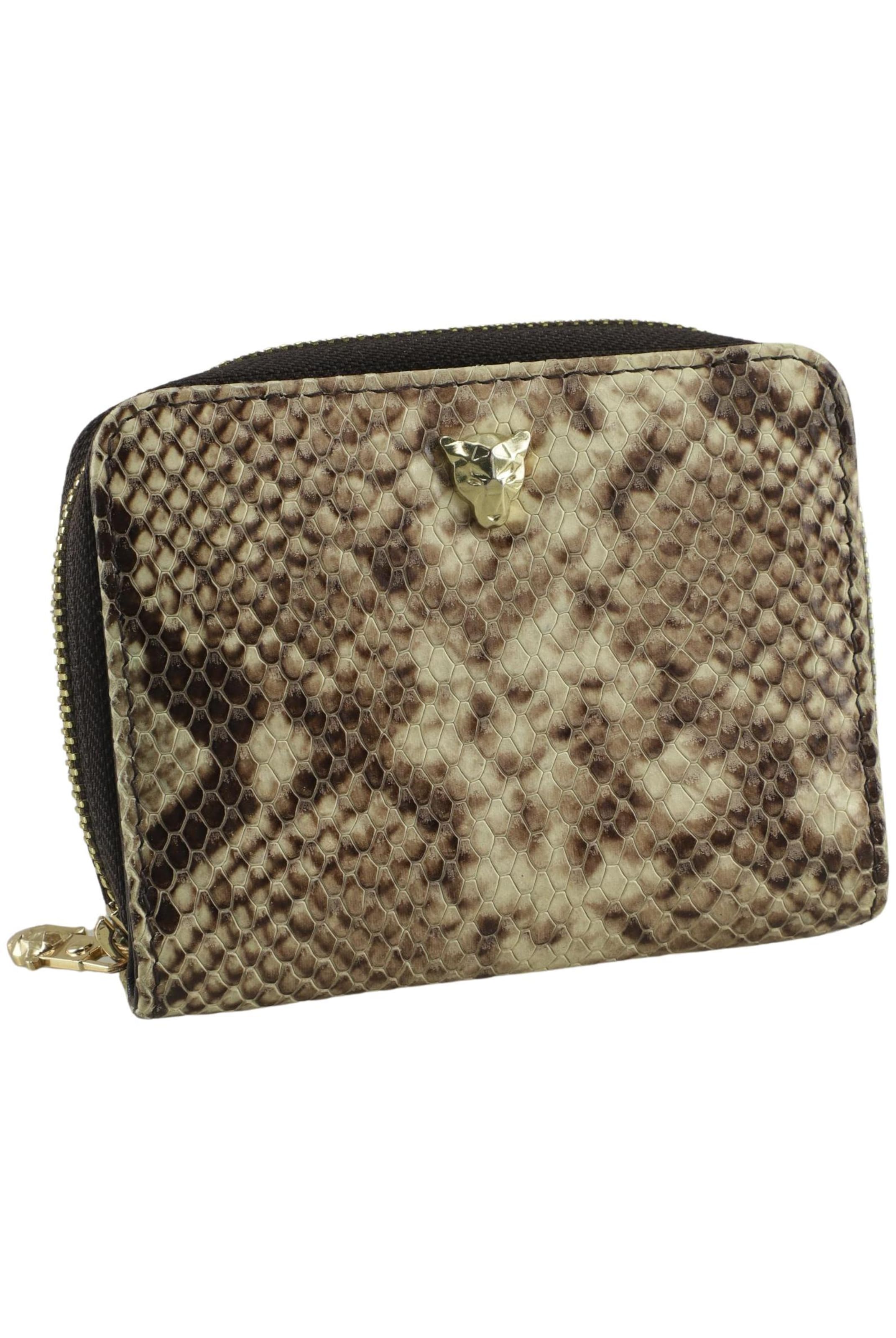 Marc Cain Small Leather Goods in One size in Brown: front