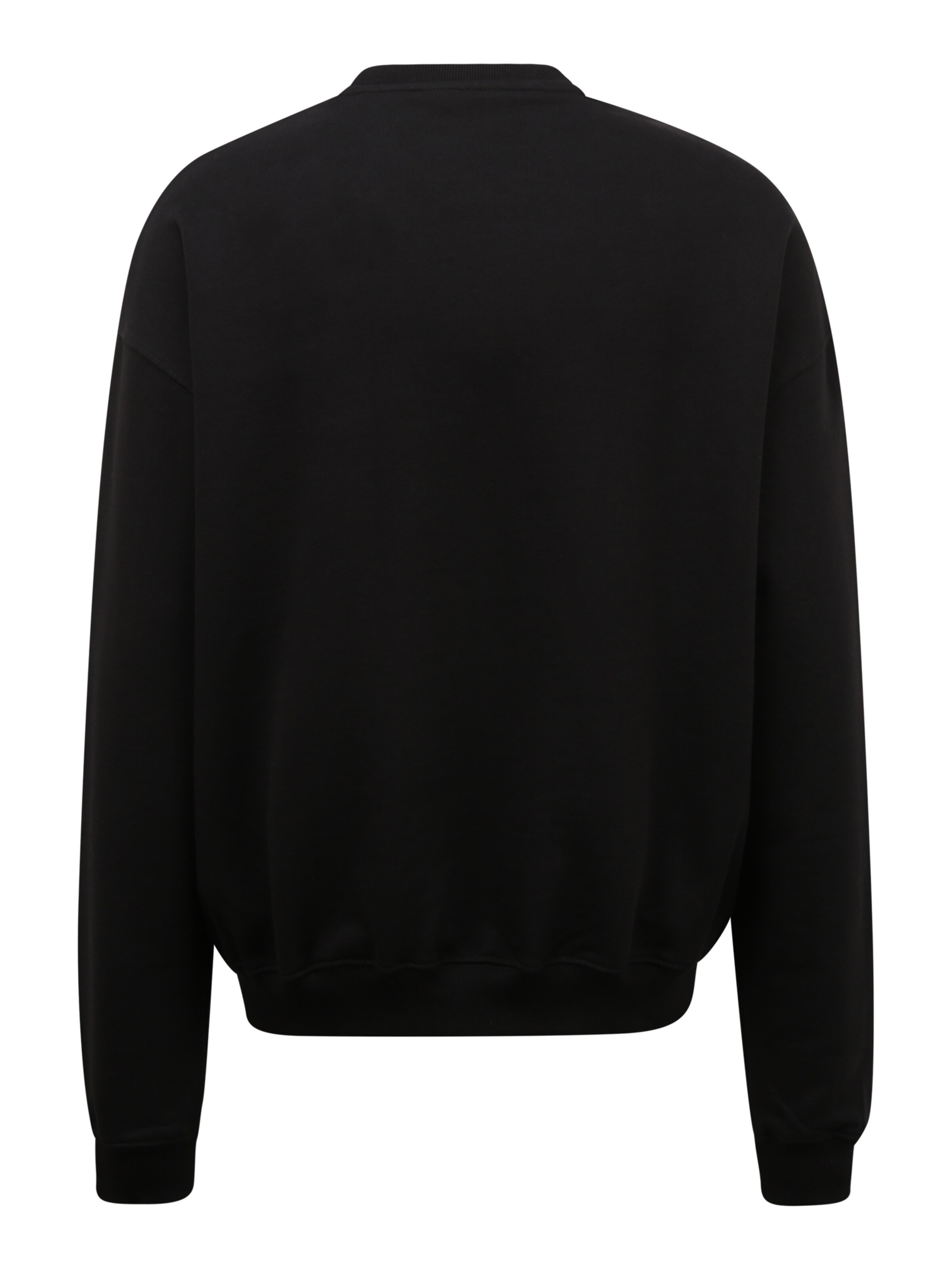 Youman Dressipluus 'Casper Oversize', värv must