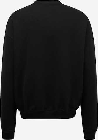 Youman Sweatshirt 'Casper' in Black