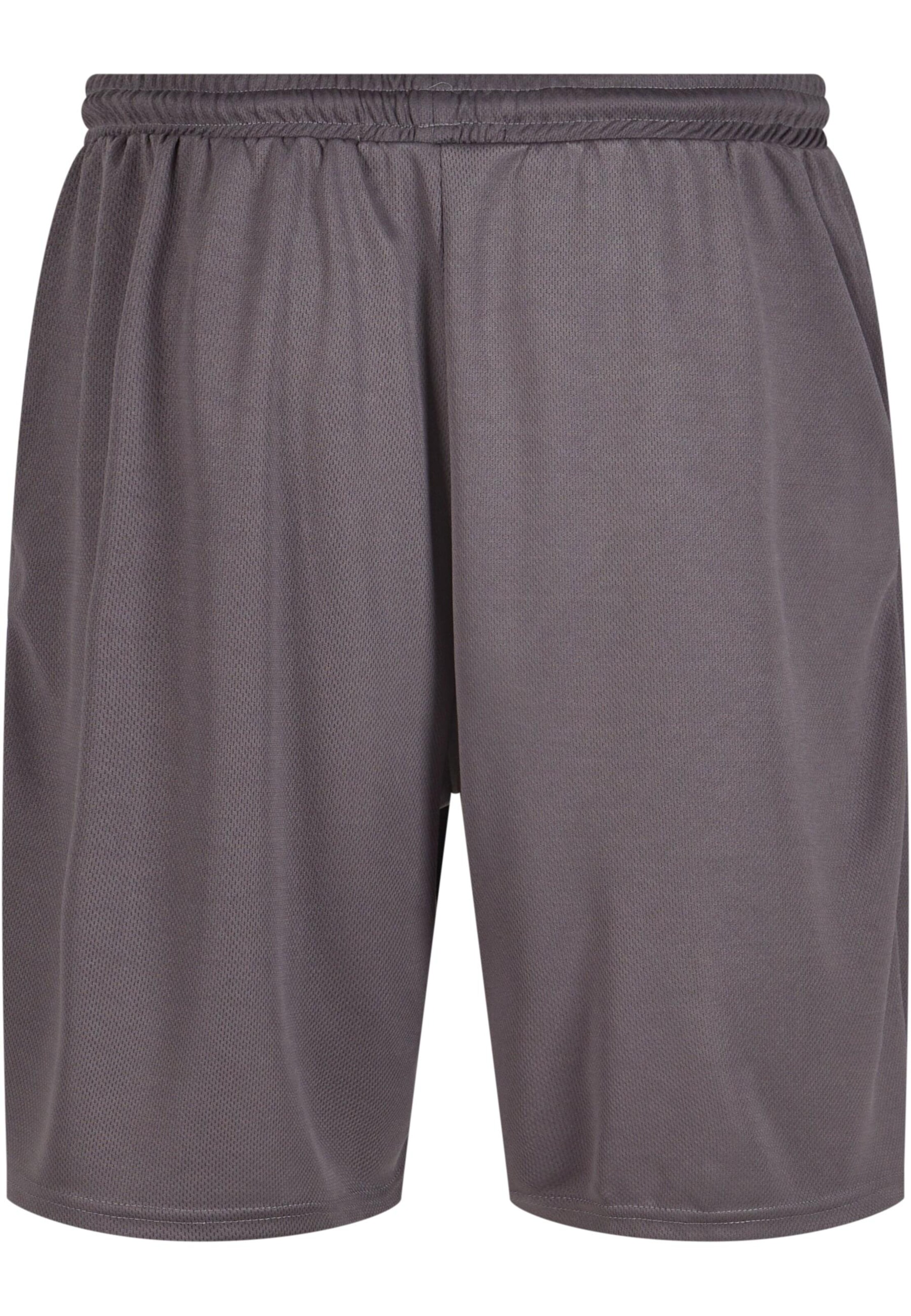 DEF Loosefit Shorts in Grau