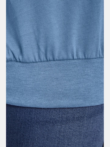 Jan Vanderstorm Shirt ' Gilbrecht ' in Blauw