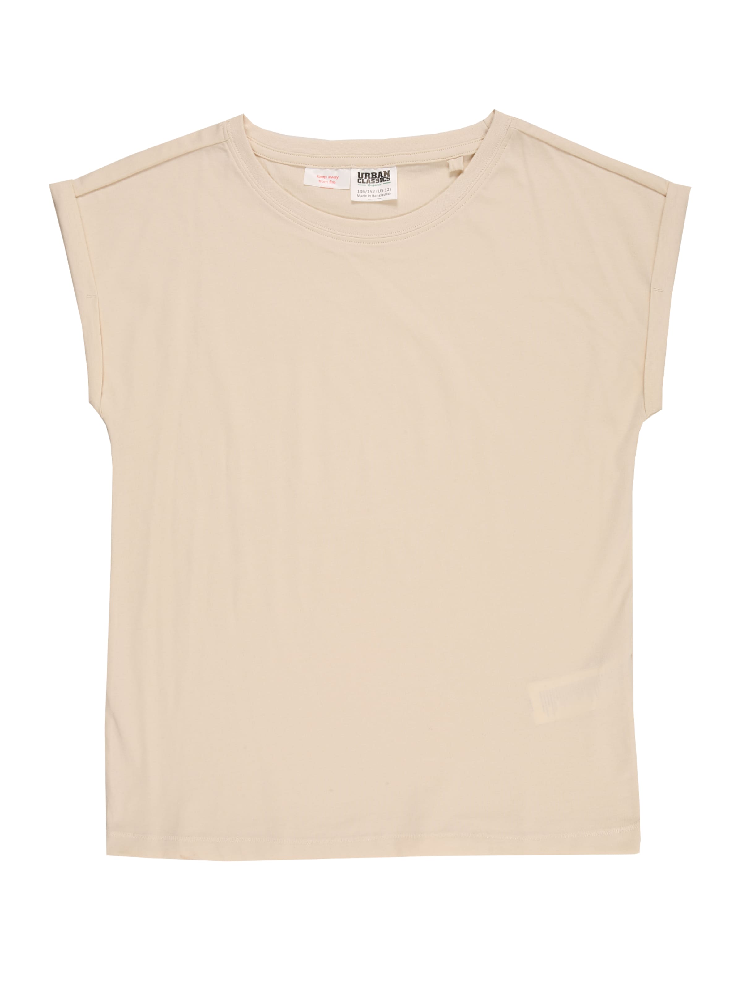 bēšs Urban Classics T-Krekls: no priekšpuses