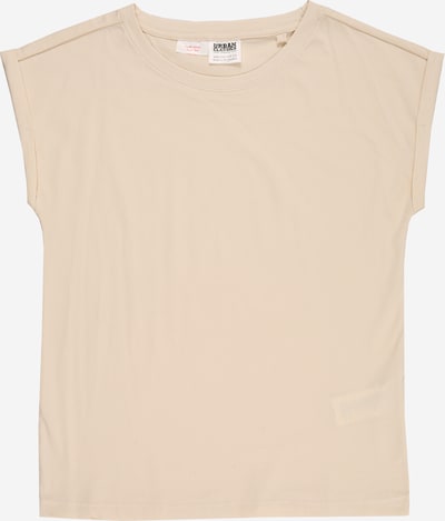 Urban Classics T-Shirt en nude, Vue avec produit