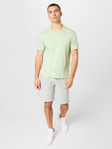 Champion Authentic Athletic Apparel Shirt 'Legacy American Classics' in Groen