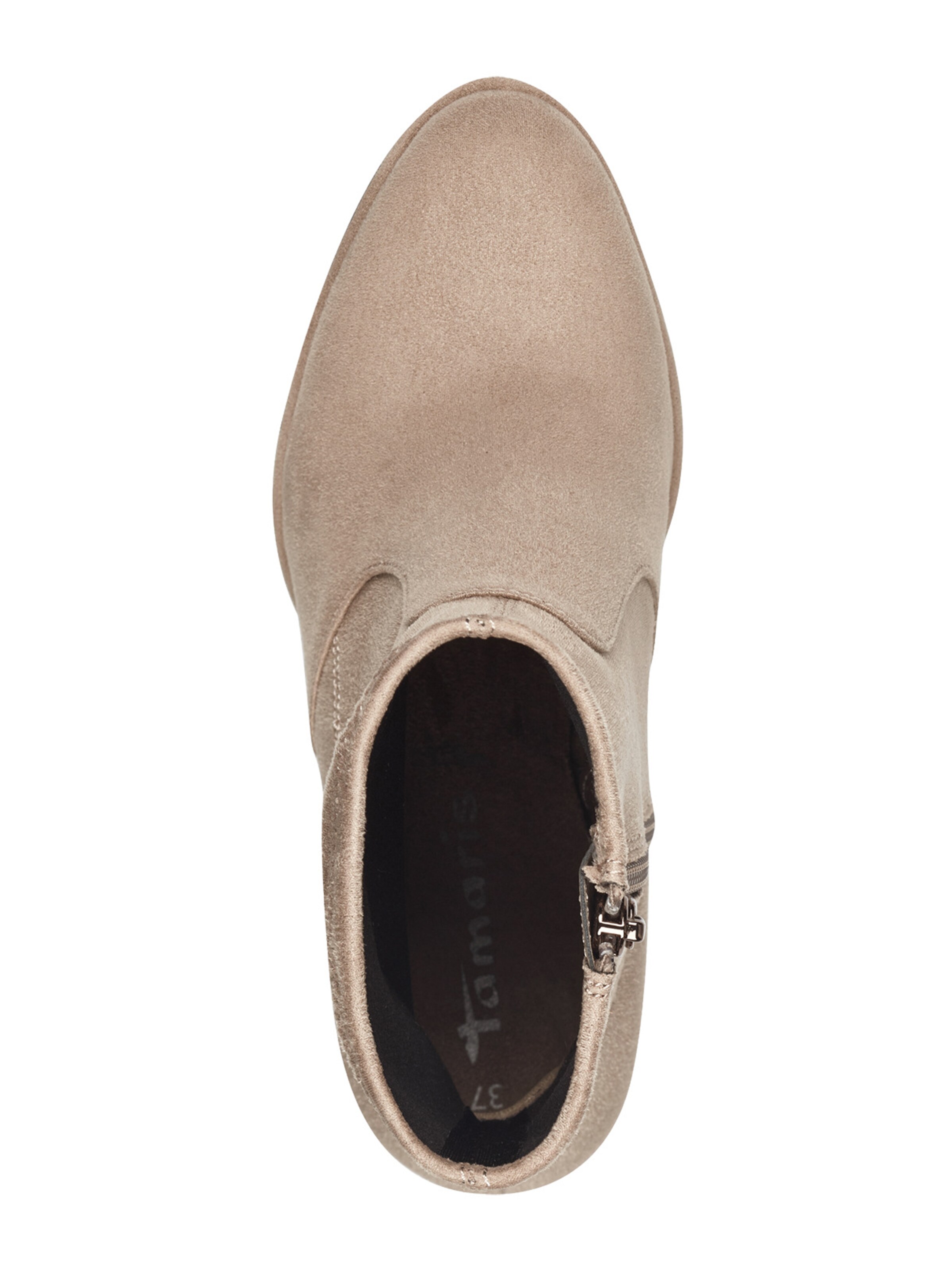 Tamaris Ботинки в Коричневый