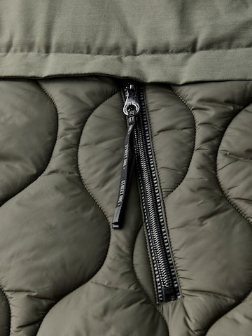 STREET ONE - Chaqueta de invierno en verde