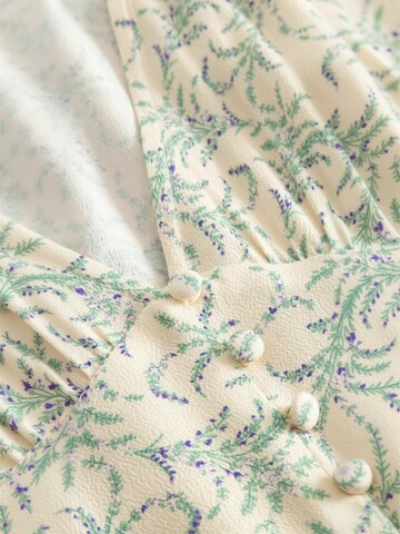 Noella Mekko ' N-Lilith SS Maxi ' värissä keltainen
