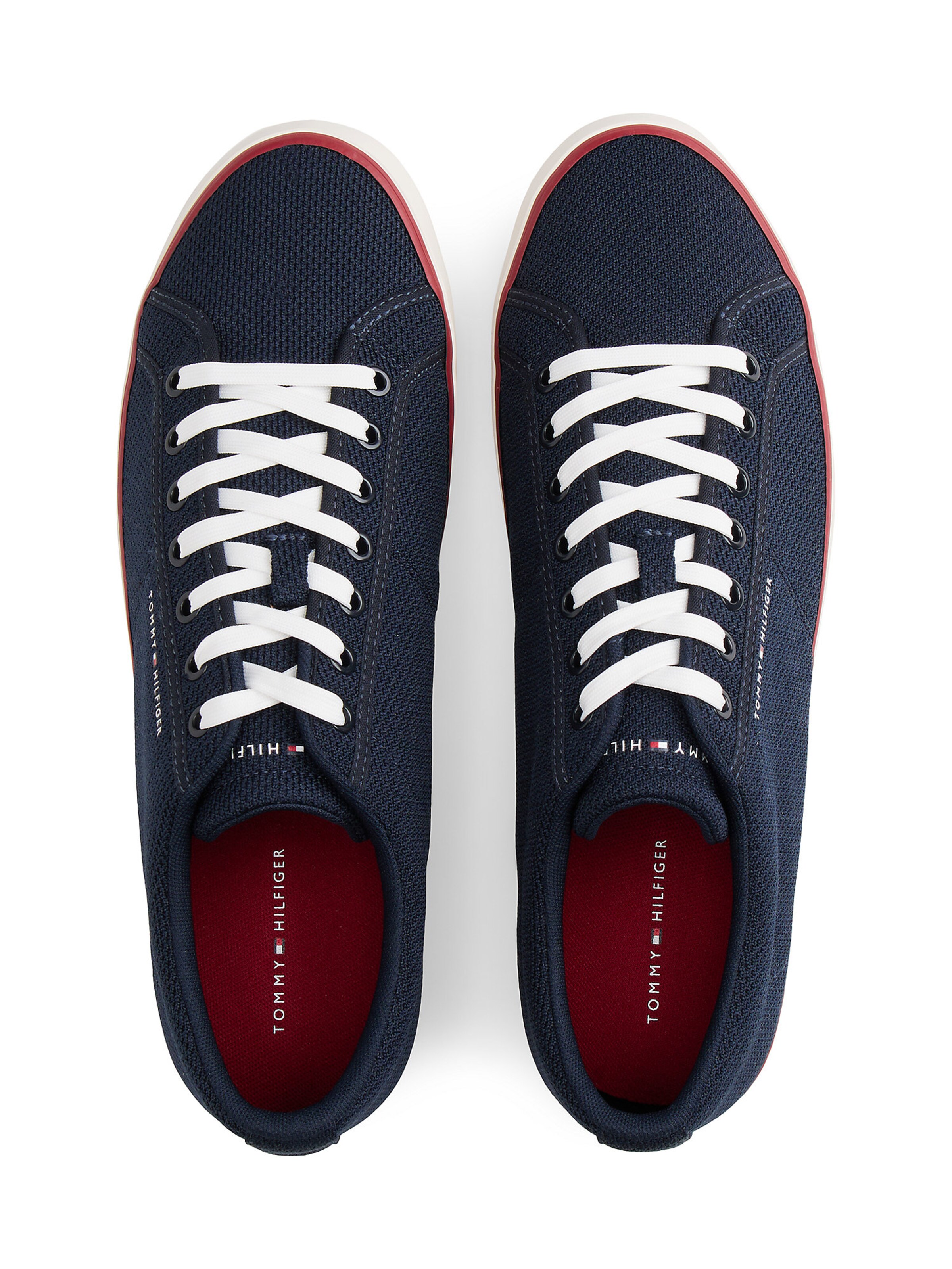 TOMMY HILFIGER Sneakers in Blue