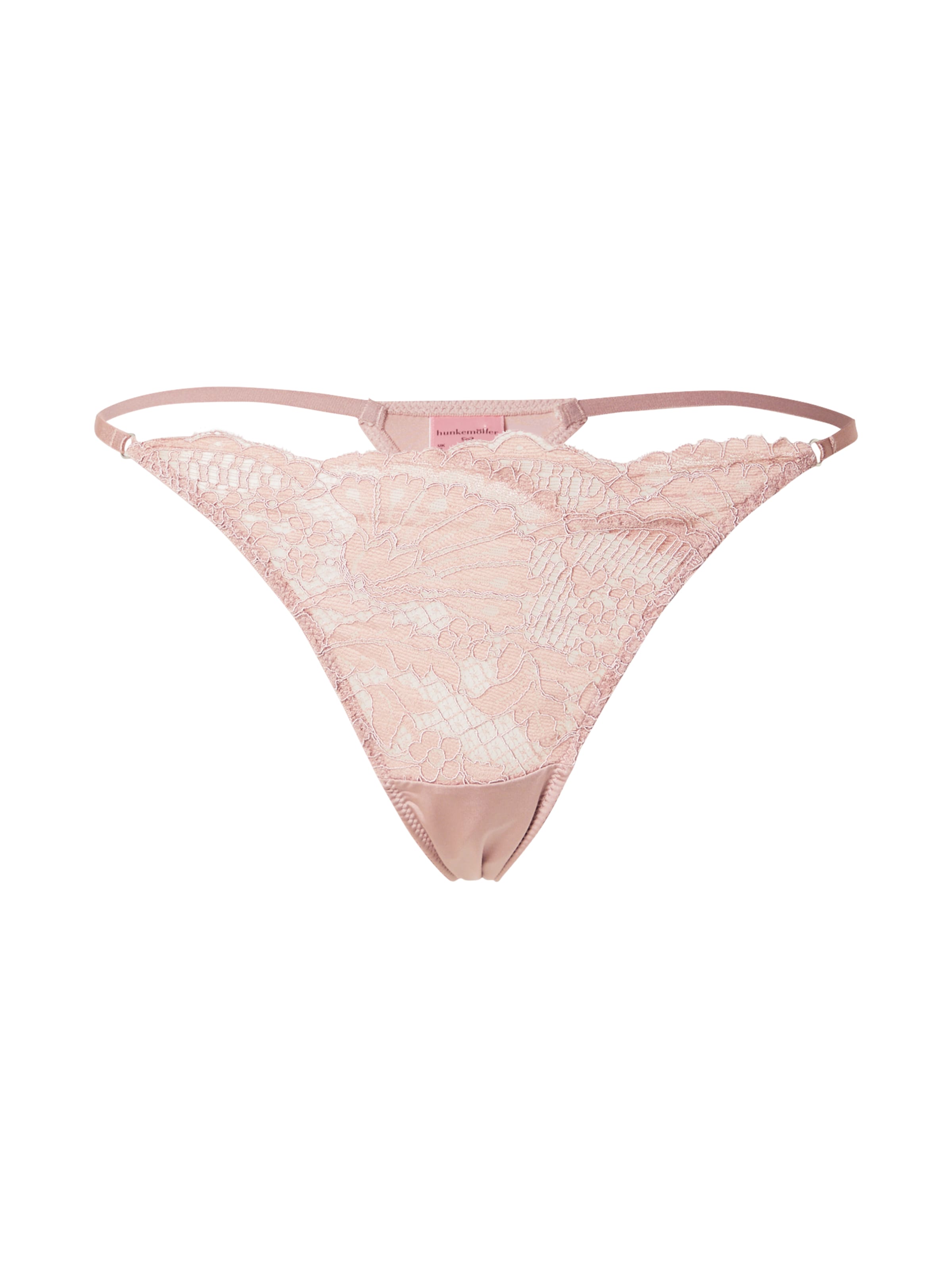 Hunkemöller Стринг 'Essie' в розово: отпред