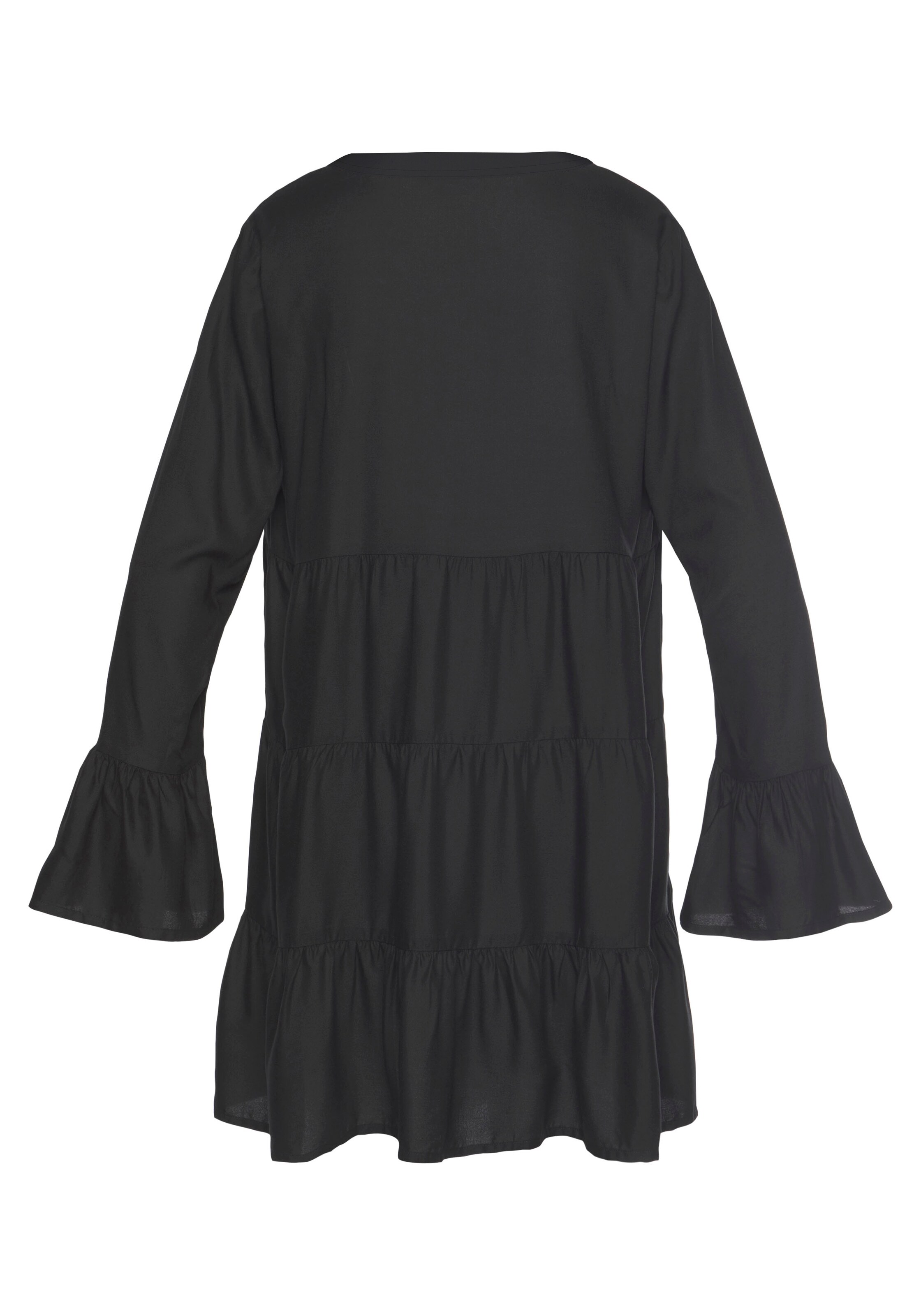 LASCANA Tunic in Black