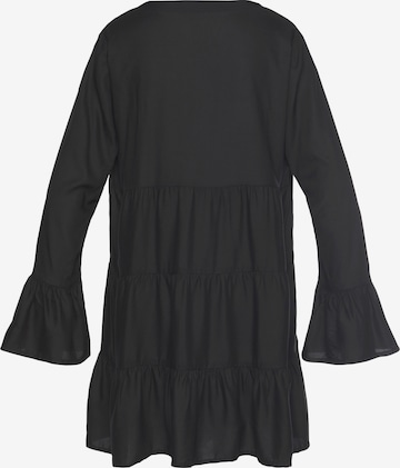 LASCANA Tunic in Black