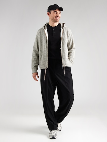 ARMANI EXCHANGE - Camiseta en negro