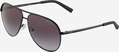 Einheitsgröße dydžio Akiniai nuo saulės '0AX2002' iš ARMANI EXCHANGE, spalva – juoda, Prekių apžvalga