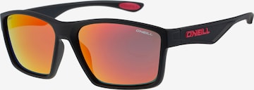 O’Neill Eyewear Sunglasses in Black: front