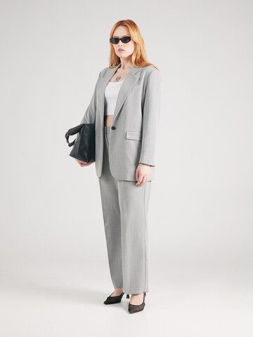 ONLY Carmakoma Blazer 'CARBRIE' in Grey