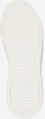 Valentino Shoes Låg sneaker i vit