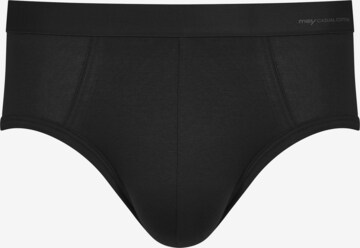 Mey Panty in Black: front