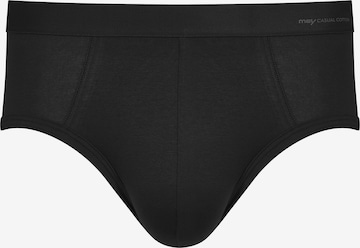 Mey Panty in Black: front