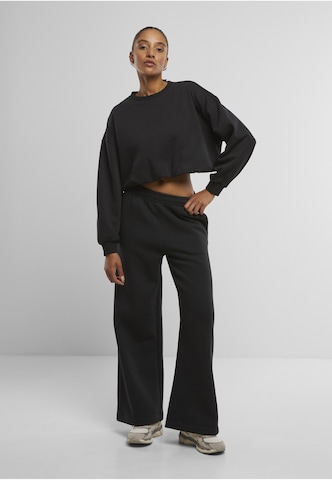 Sweat-shirt Urban Classics en noir