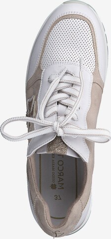 MARCO TOZZI by GUIDO MARIA KRETSCHMER Platform trainers in White