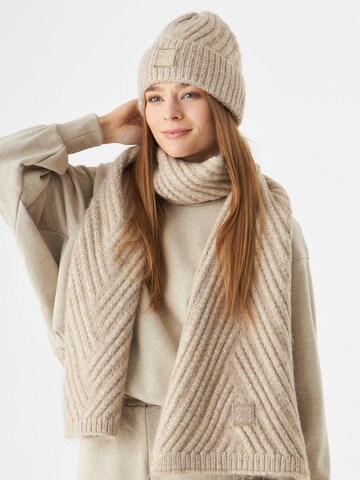 CODELLO Mütze in Beige