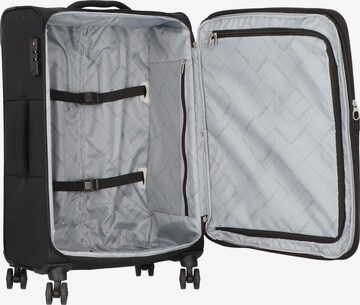 Ensemble de bagages Worldpack en noir