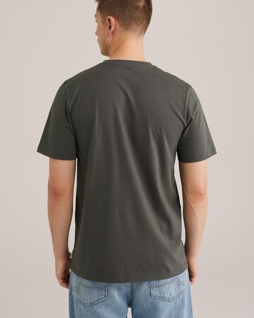WE Fashion Shirt in Green