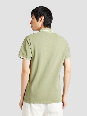 T-Shirt s.Oliver en vert