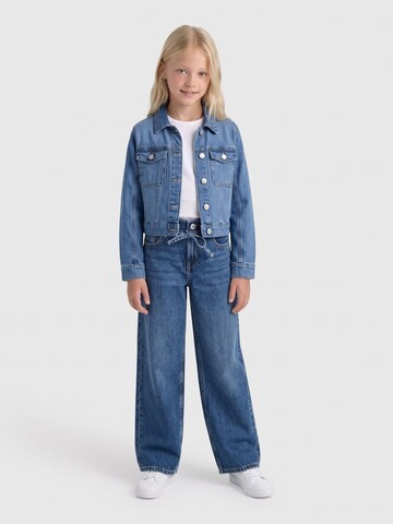 KIDS ONLY GIRL Baggy Jeans 'Gianna' in Blue
