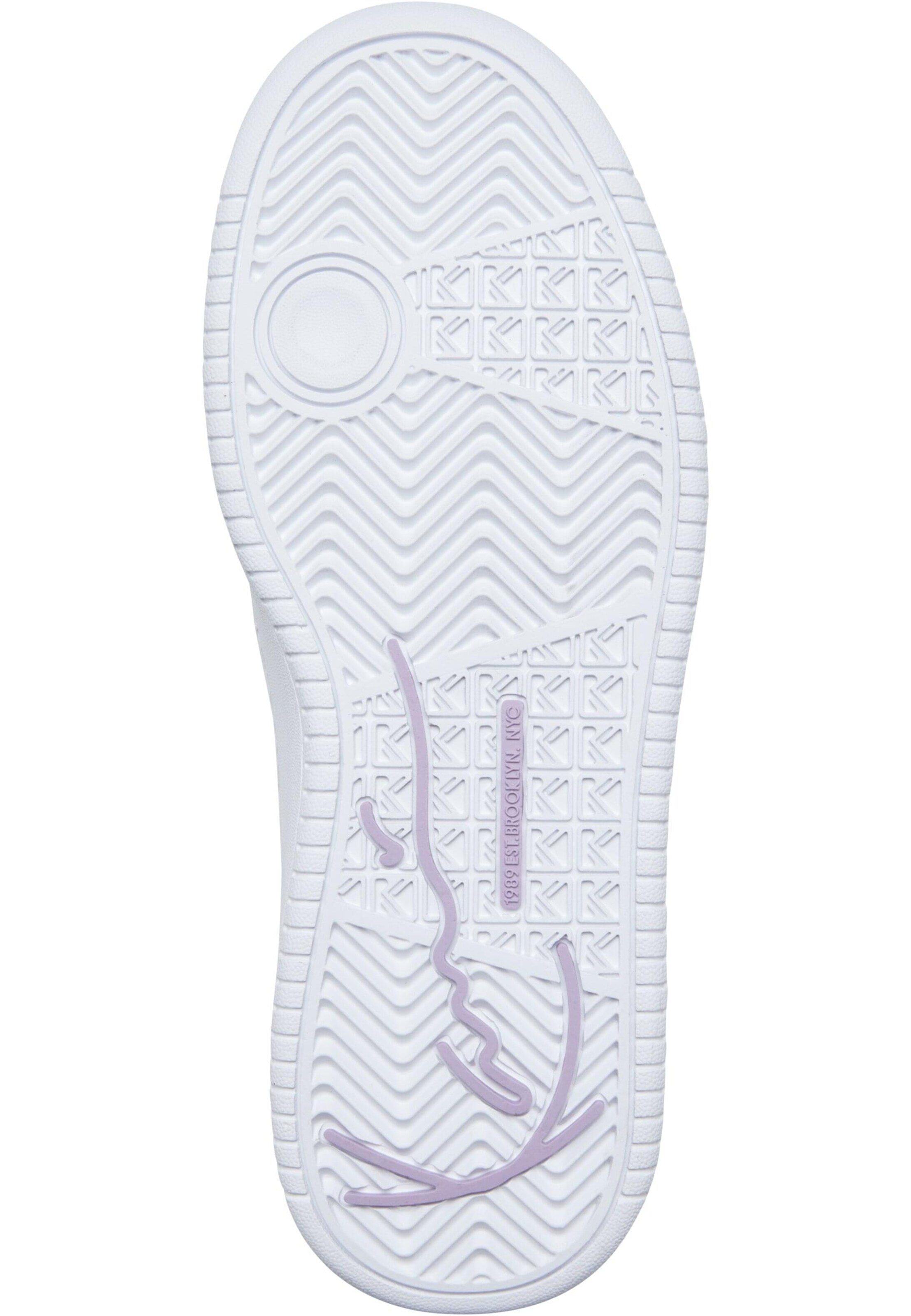 Karl Kani Låg sneaker '89 Lxry ' i vit