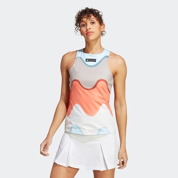 ADIDAS SPORTSWEAR Sports Top in Mixed colors: front