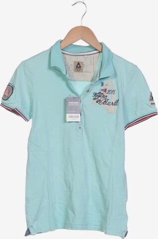 Gaastra Top & Shirt in L in Blue: front