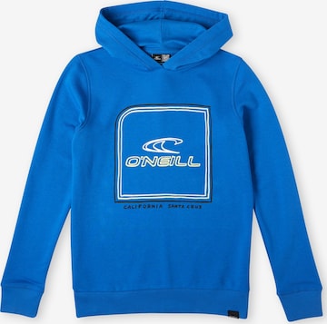 O'NEILL Sweatshirt 'Cube' in Blue: front