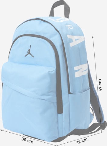 Jordan Rucksack 'JAN AIR PATROL' in Blau