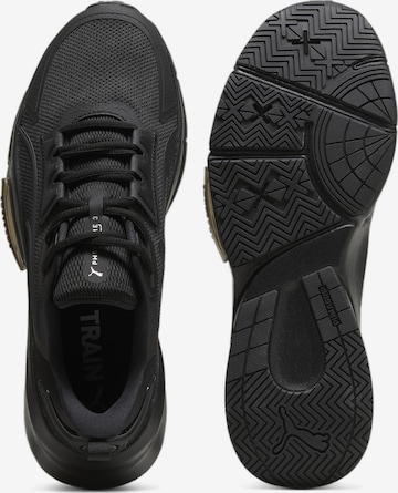 PUMA Athletic Shoes 'PWRFRAME TR 3' in Black