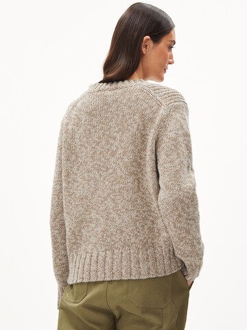 ARMEDANGELS Pullover 'Amaliaa' in Beige