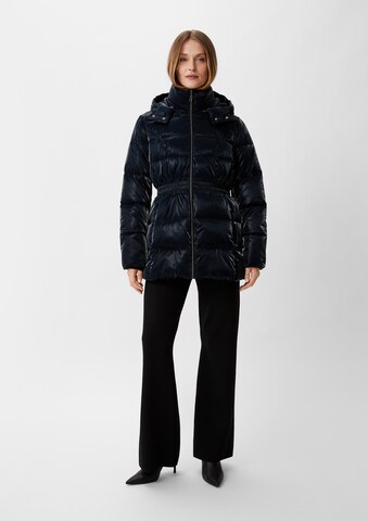 COMMA Winter jacket in Blue