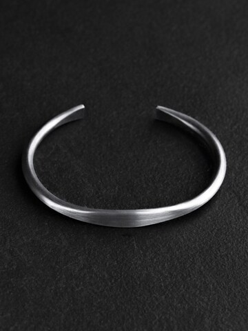 REYTEL Armband 'DEVOTION'‌‌‌ in Silber
