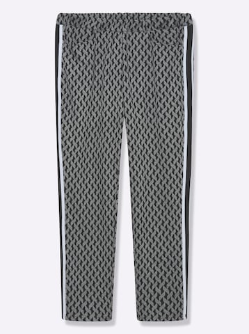 SHEEGO Regularen Hlače | mešane barve barva