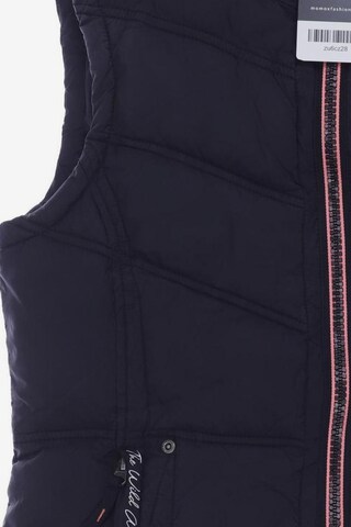 Soccx Vest in S in Black