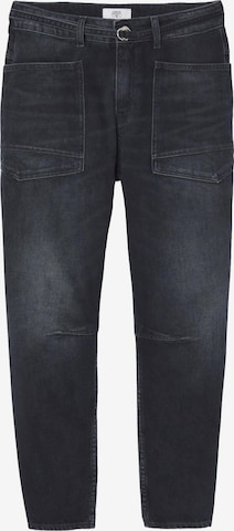 Le Temps Des Cerises Baggy Jeans in Grau: Vorderseite