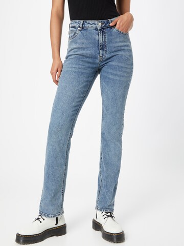 Ivy Copenhagen Regular Jeans 'Lulu' in Blauw: voorkant