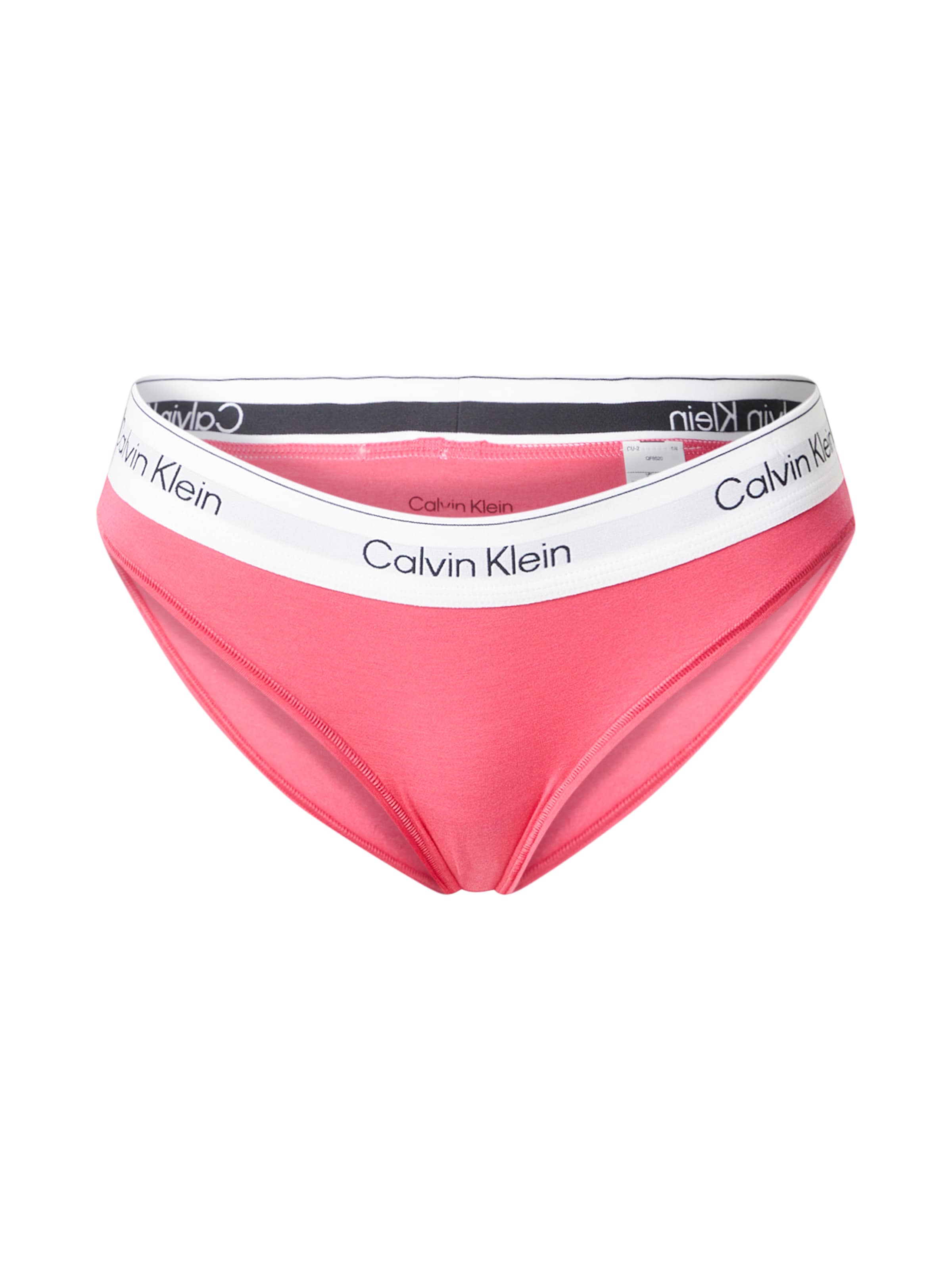 Calvin Klein Underwear Slip in Pink: front