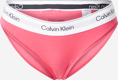 Calvin Klein Underwear Slip u svijetloroza / bijela, Pregled proizvoda