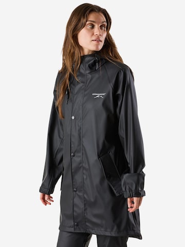 SWEDEMOUNT Funktionsjacke 'Väderöarna'‌‌‌ in Schwarz