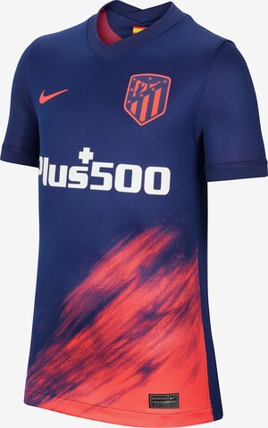 T-Shirt fonctionnel 'Atletico Madrid' NIKE en bleu : devant